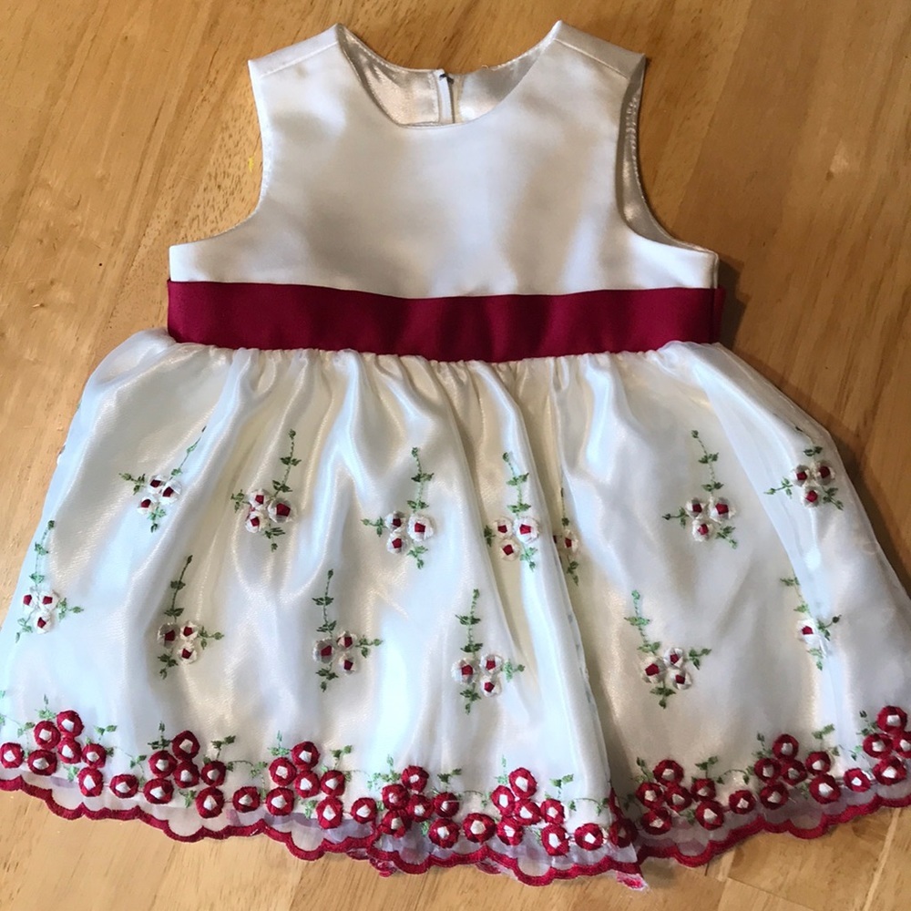Beautiful Baby Girl dress